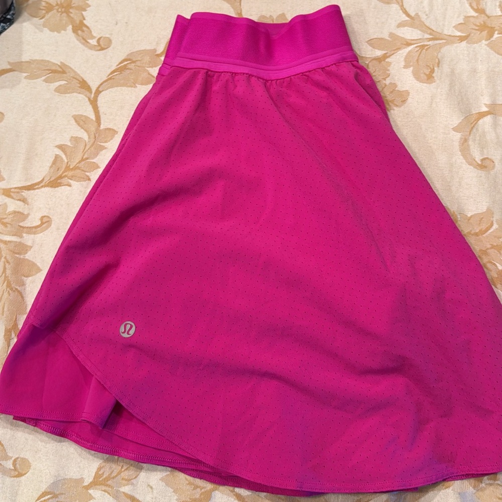 Lulu skirt size 6 - VGUC